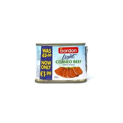 Picture of BORDON C/BEEF LIGHT 200GR 1.99